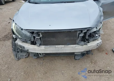 2019 Honda Civic Lx z USA, uszkodzony, nr VIN 19XFC2F6XKE048270